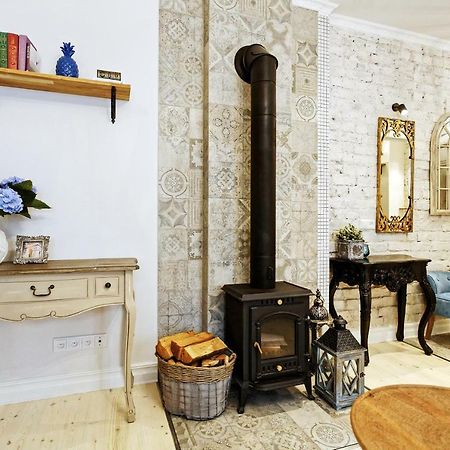 Riga Silent Center Boutique Apt. +Free Parking Εξωτερικό φωτογραφία