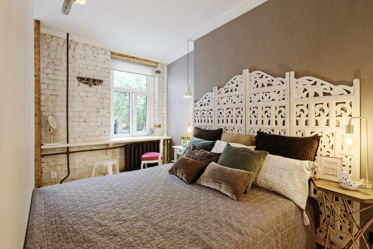 Riga Silent Center Boutique Apt. +Free Parking Εξωτερικό φωτογραφία