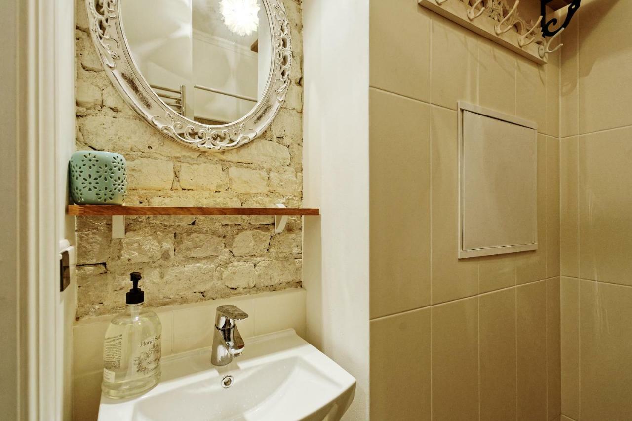 Riga Silent Center Boutique Apt. +Free Parking Εξωτερικό φωτογραφία