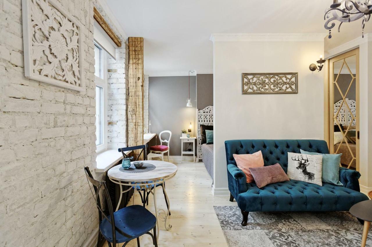 Riga Silent Center Boutique Apt. +Free Parking Εξωτερικό φωτογραφία
