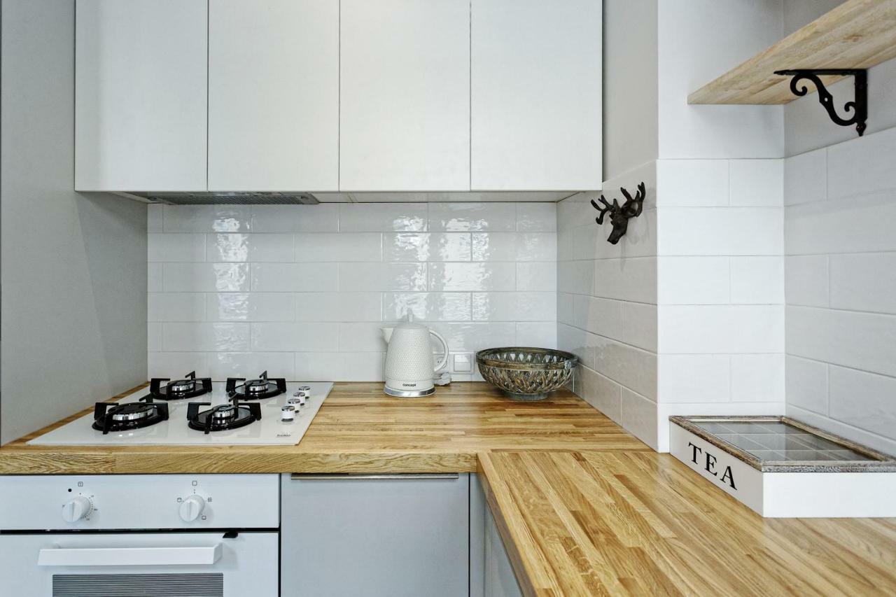 Riga Silent Center Boutique Apt. +Free Parking Εξωτερικό φωτογραφία