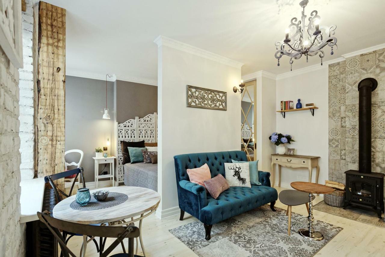 Riga Silent Center Boutique Apt. +Free Parking Εξωτερικό φωτογραφία