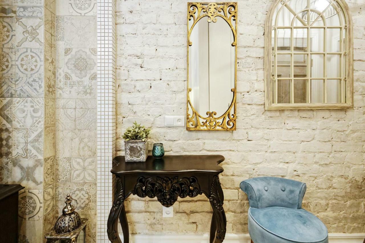 Riga Silent Center Boutique Apt. +Free Parking Εξωτερικό φωτογραφία