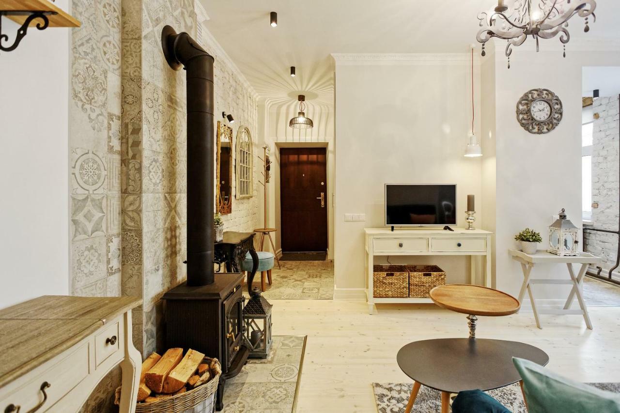 Riga Silent Center Boutique Apt. +Free Parking Εξωτερικό φωτογραφία