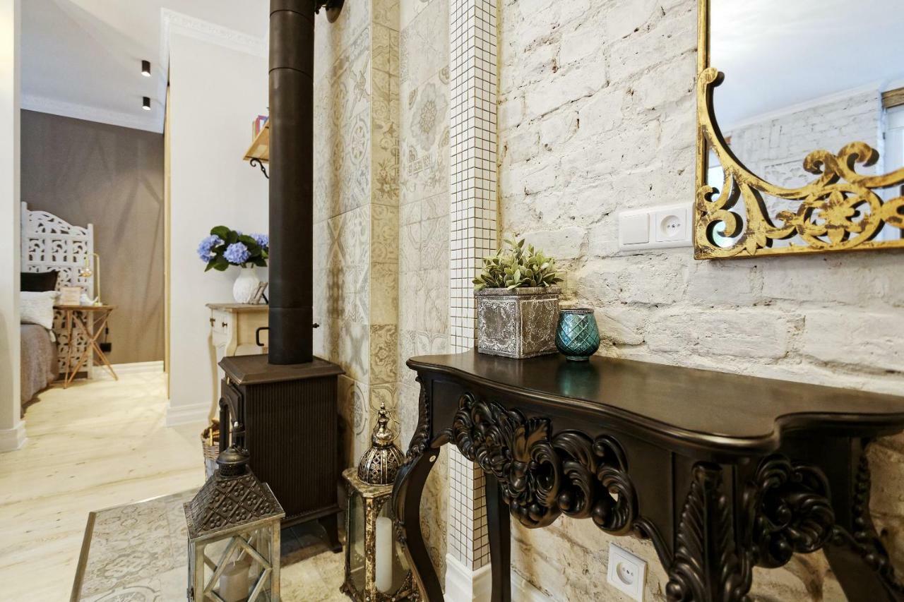 Riga Silent Center Boutique Apt. +Free Parking Εξωτερικό φωτογραφία