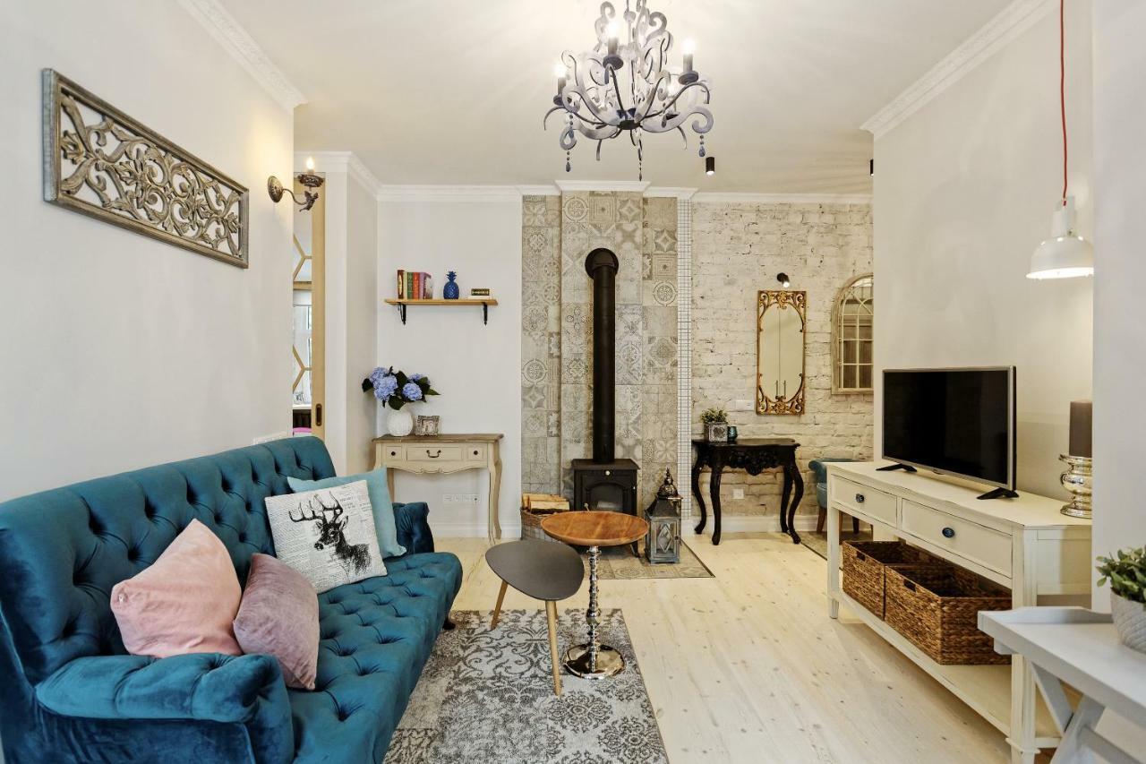Riga Silent Center Boutique Apt. +Free Parking Εξωτερικό φωτογραφία