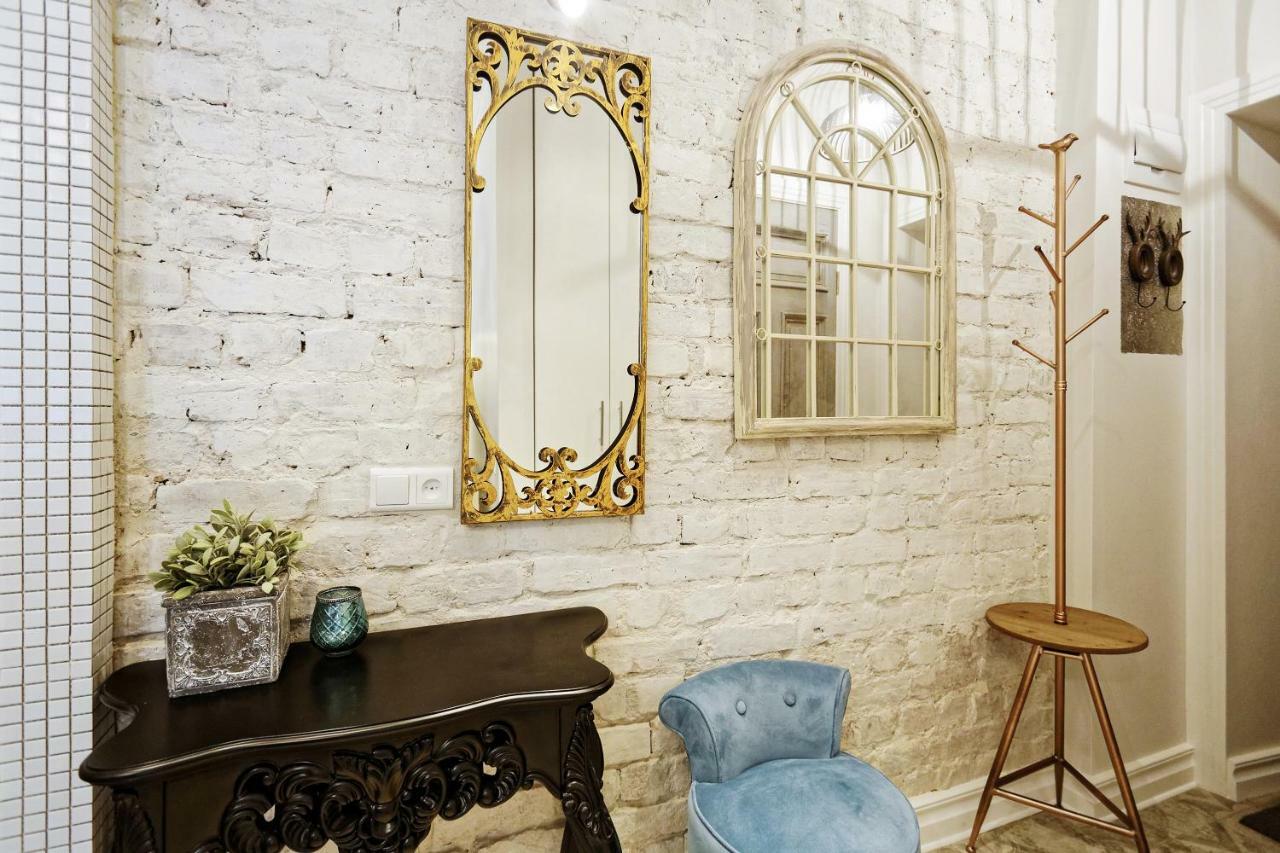 Riga Silent Center Boutique Apt. +Free Parking Εξωτερικό φωτογραφία