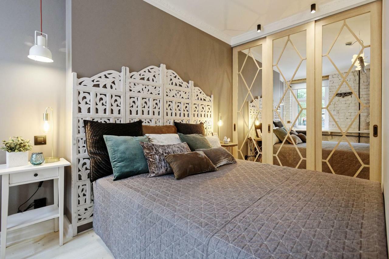 Riga Silent Center Boutique Apt. +Free Parking Εξωτερικό φωτογραφία