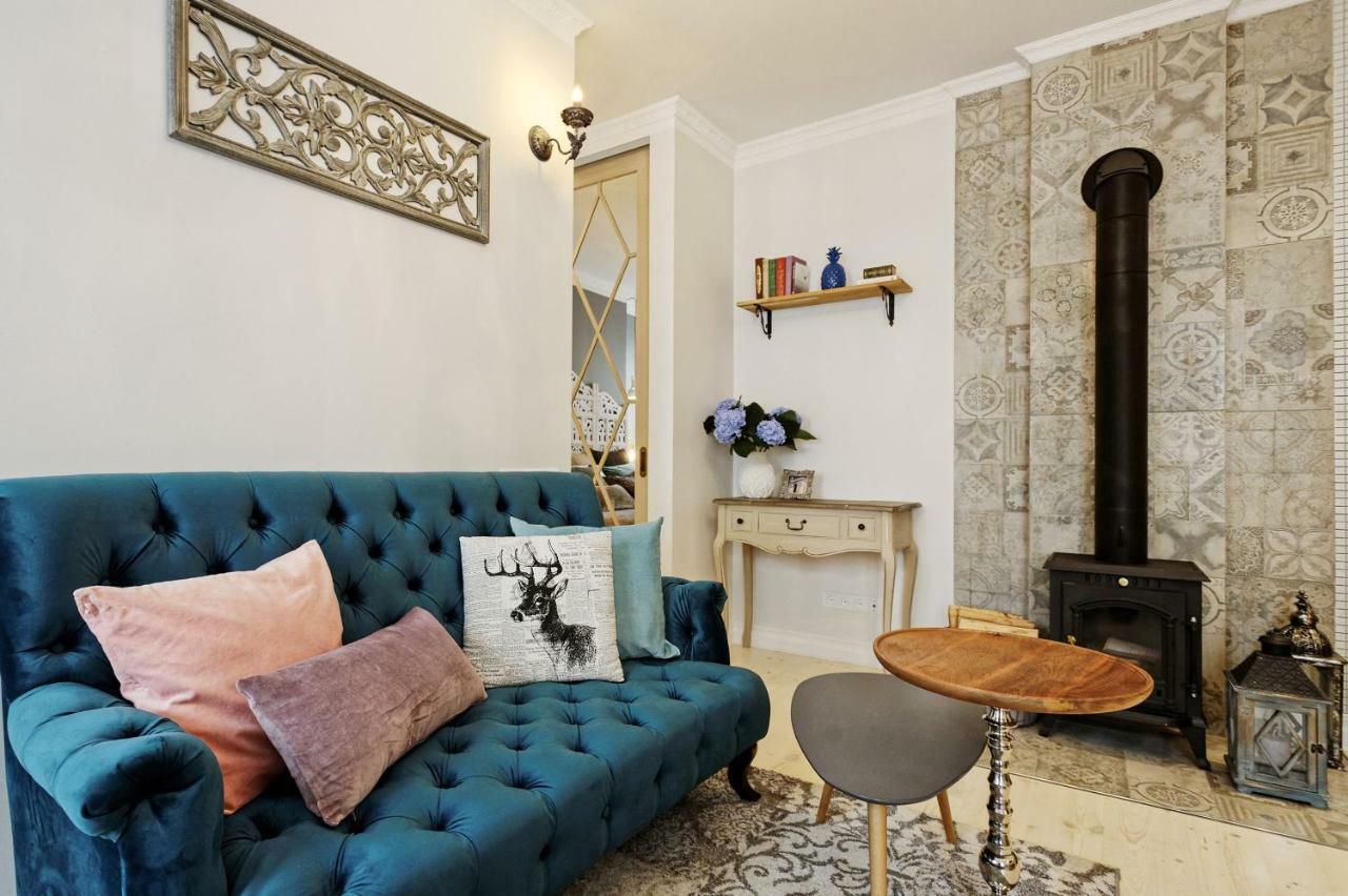 Riga Silent Center Boutique Apt. +Free Parking Εξωτερικό φωτογραφία
