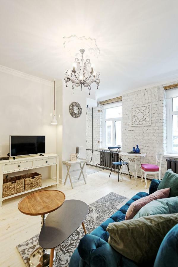 Riga Silent Center Boutique Apt. +Free Parking Εξωτερικό φωτογραφία