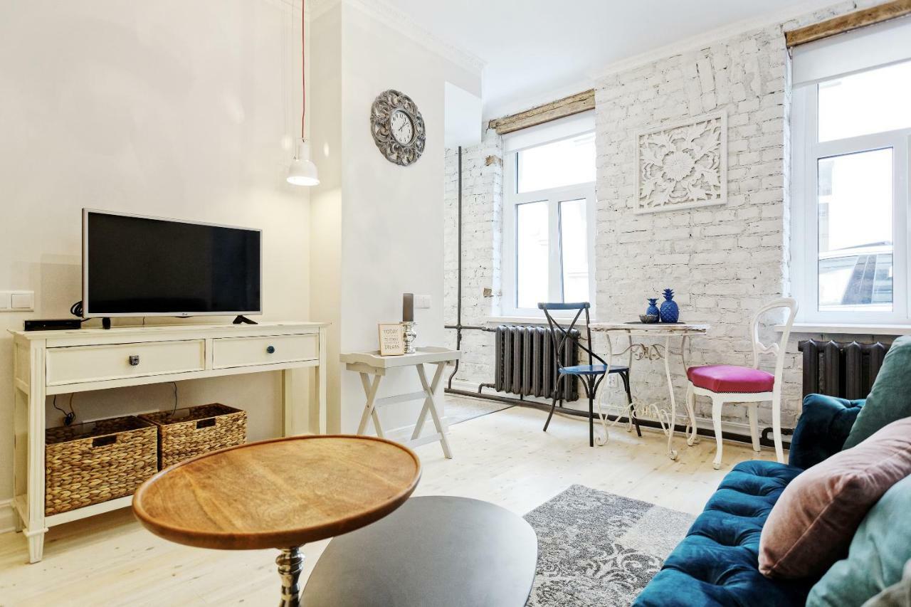 Riga Silent Center Boutique Apt. +Free Parking Εξωτερικό φωτογραφία