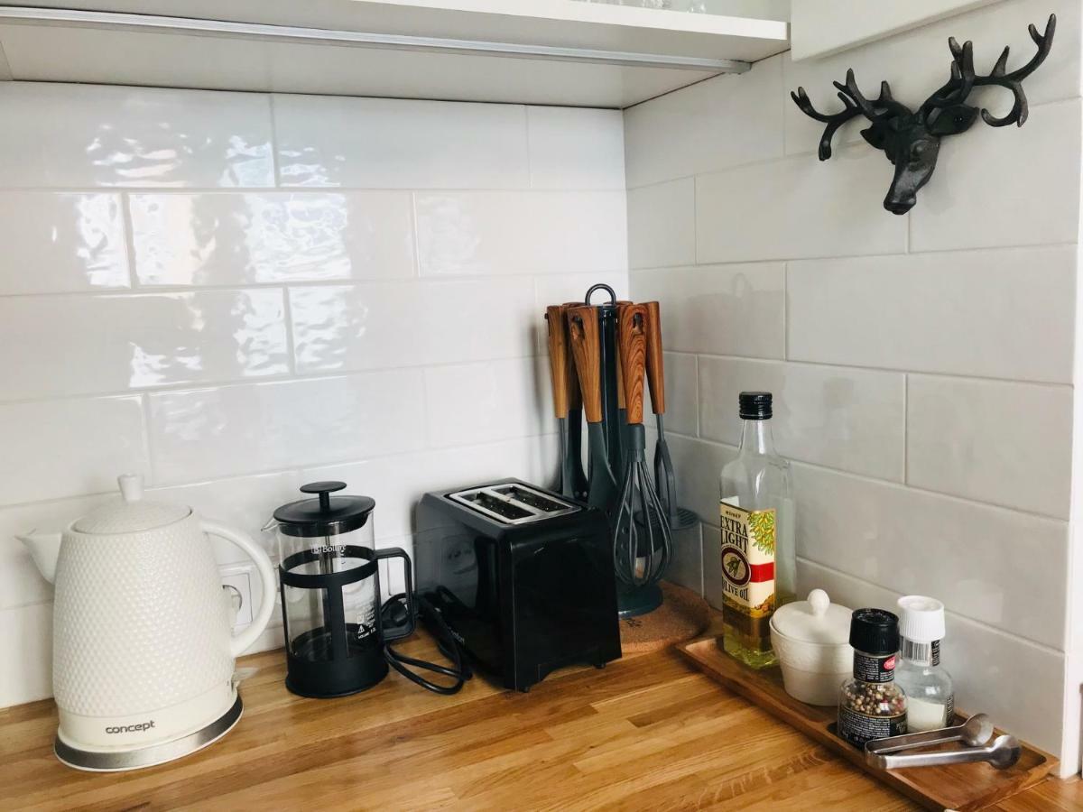 Riga Silent Center Boutique Apt. +Free Parking Εξωτερικό φωτογραφία