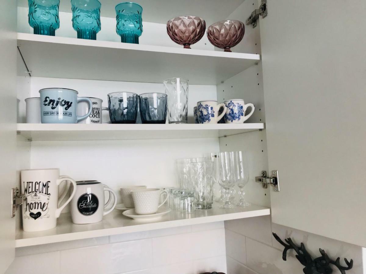 Riga Silent Center Boutique Apt. +Free Parking Εξωτερικό φωτογραφία