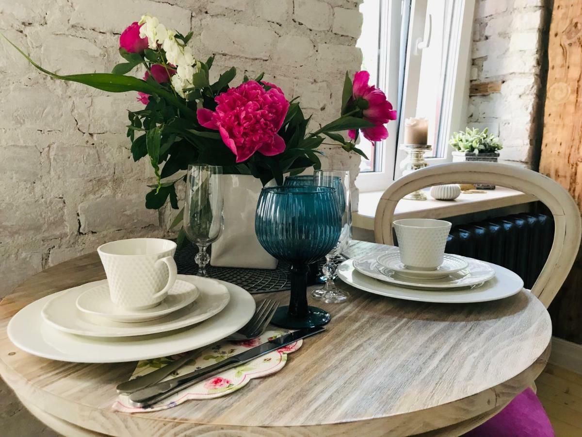 Riga Silent Center Boutique Apt. +Free Parking Εξωτερικό φωτογραφία